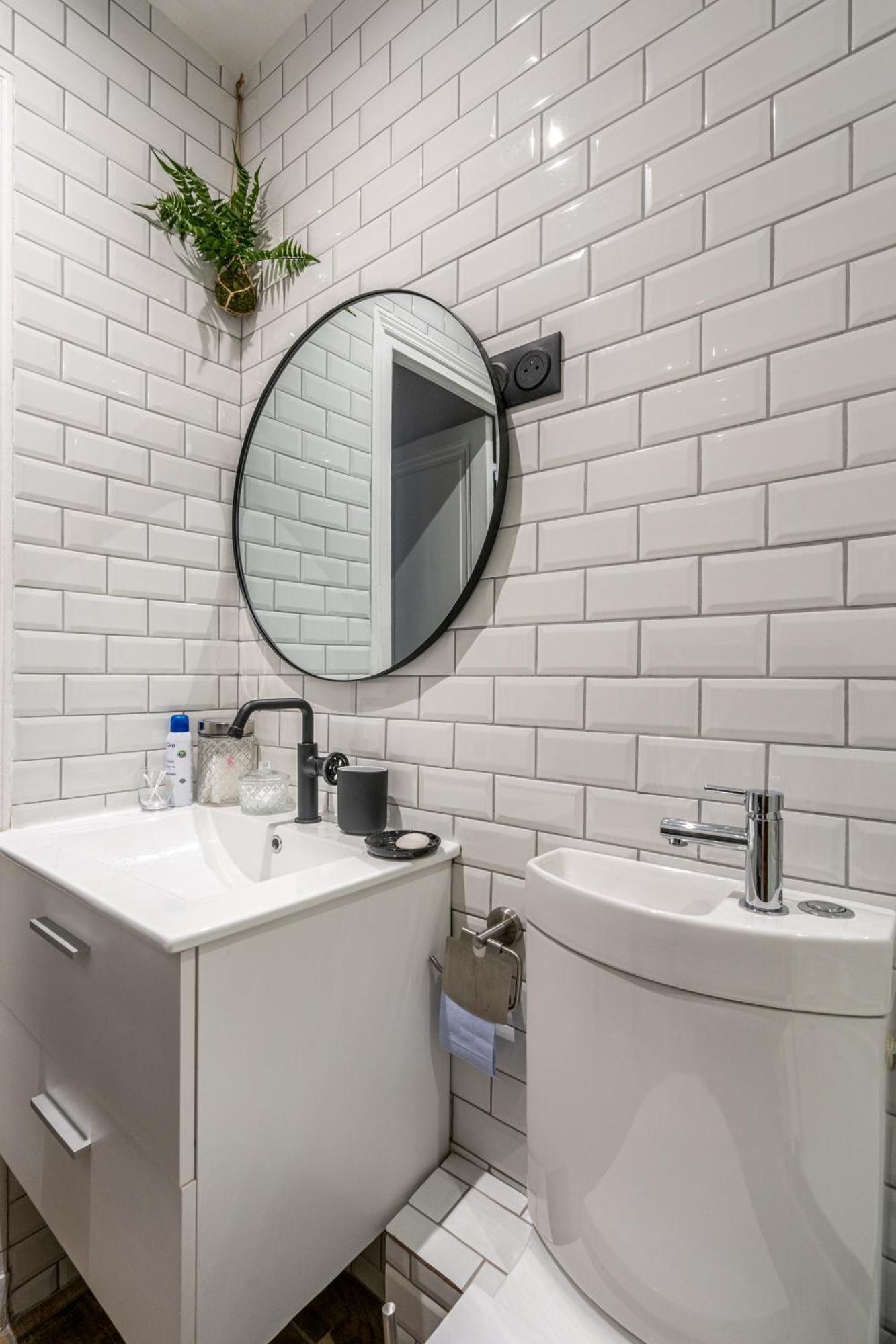Apartament Au Marche Aux Puces De Saint Ouen Zewnętrze zdjęcie