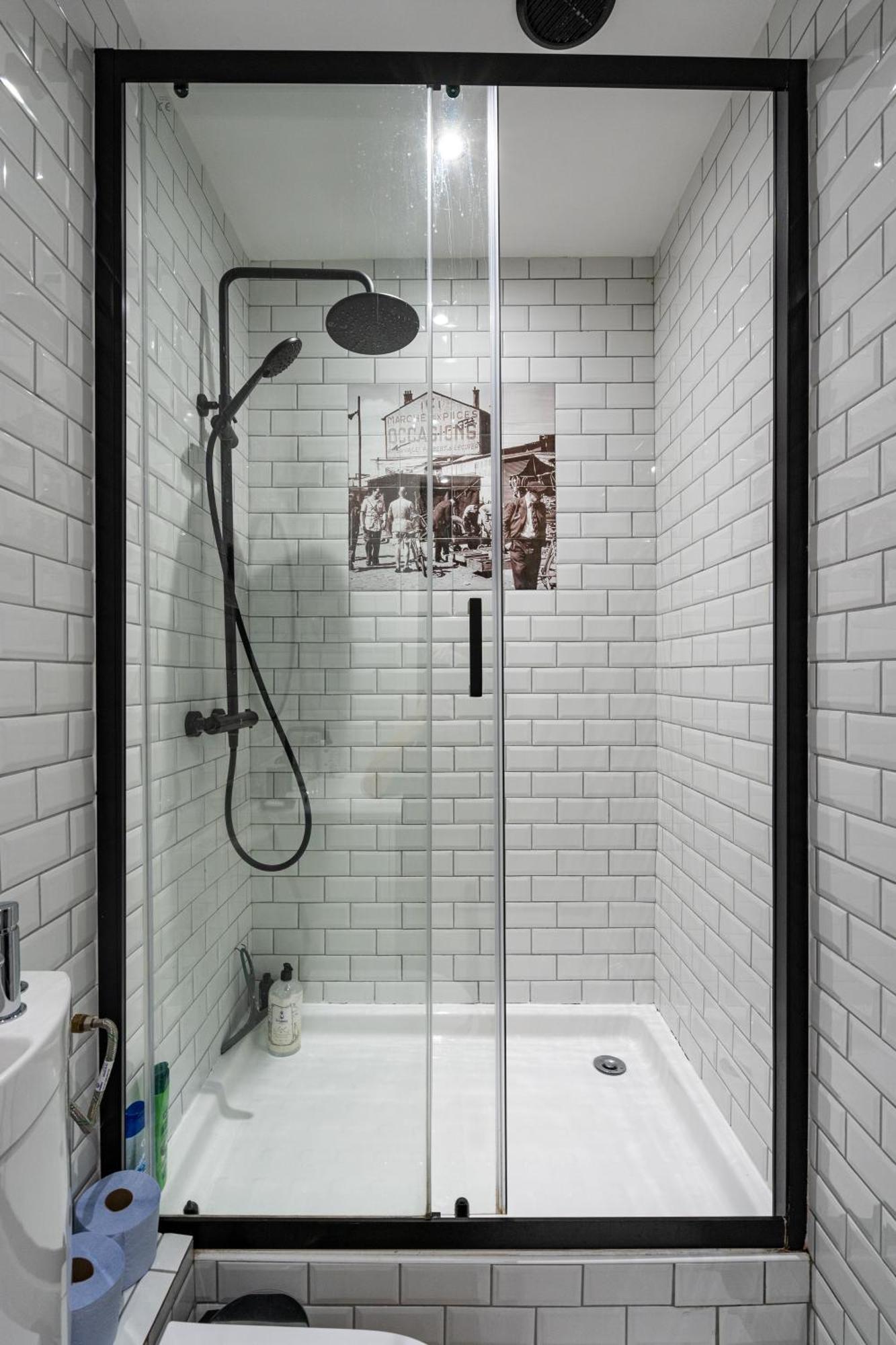 Apartament Au Marche Aux Puces De Saint Ouen Zewnętrze zdjęcie
