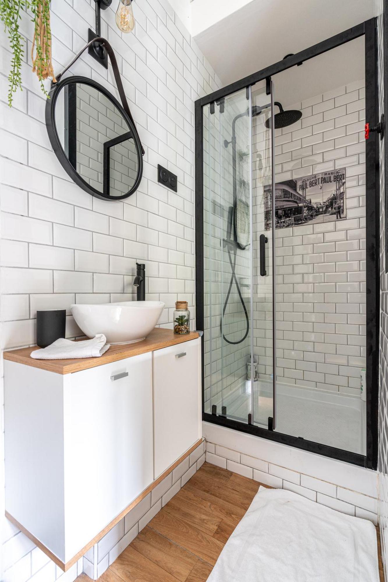 Apartament Au Marche Aux Puces De Saint Ouen Zewnętrze zdjęcie