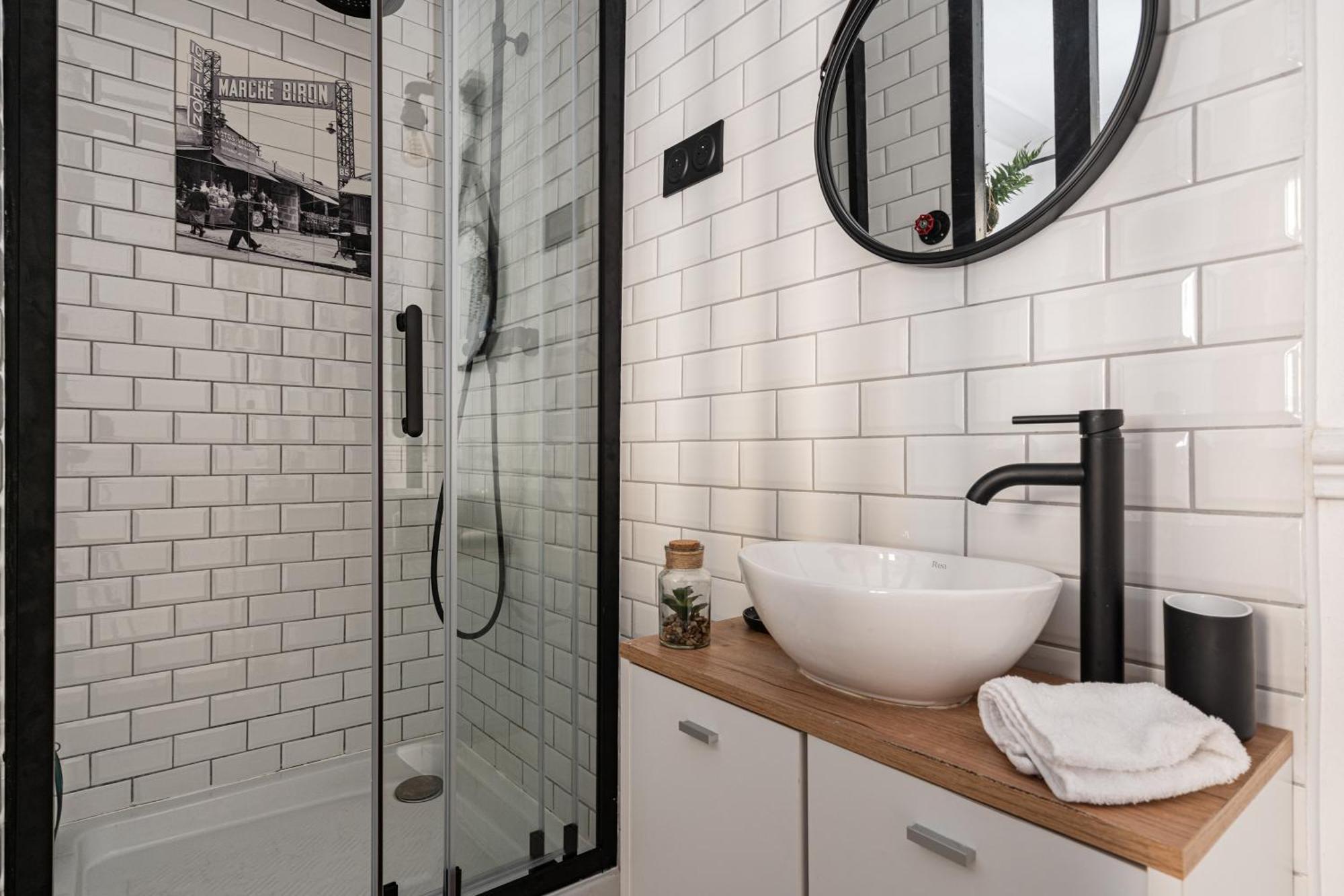 Apartament Au Marche Aux Puces De Saint Ouen Zewnętrze zdjęcie