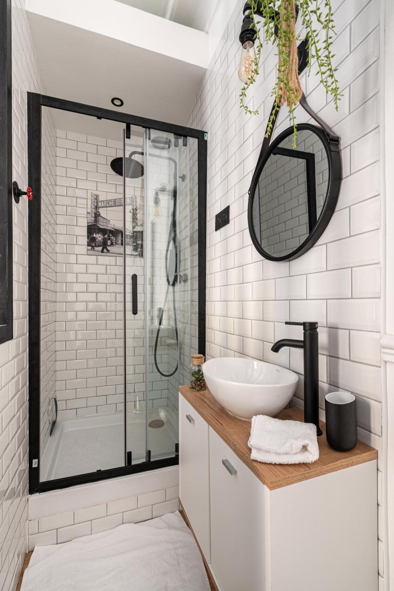 Apartament Au Marche Aux Puces De Saint Ouen Zewnętrze zdjęcie