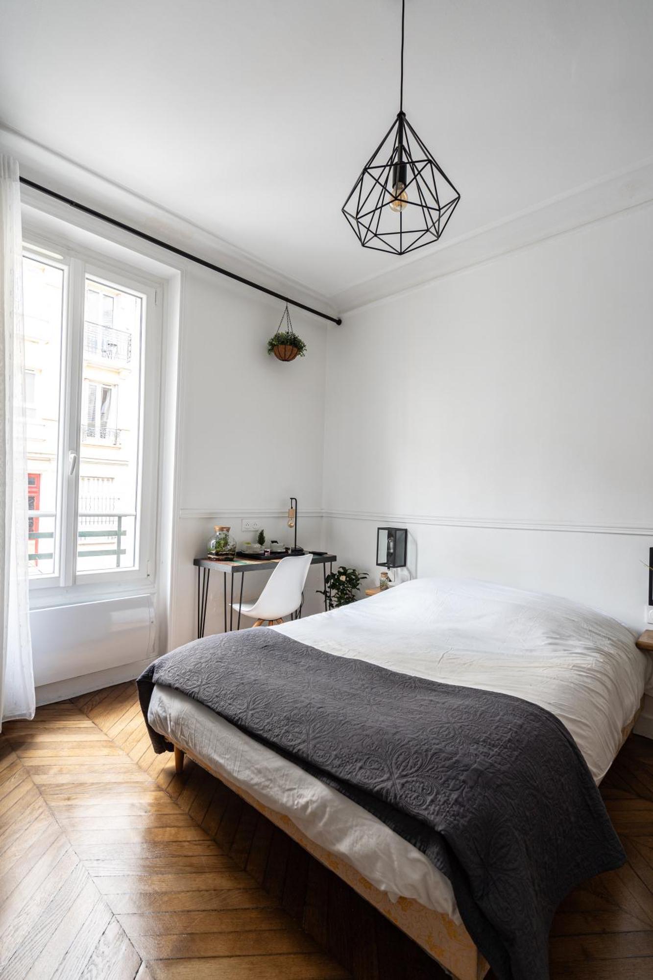 Apartament Au Marche Aux Puces De Saint Ouen Zewnętrze zdjęcie