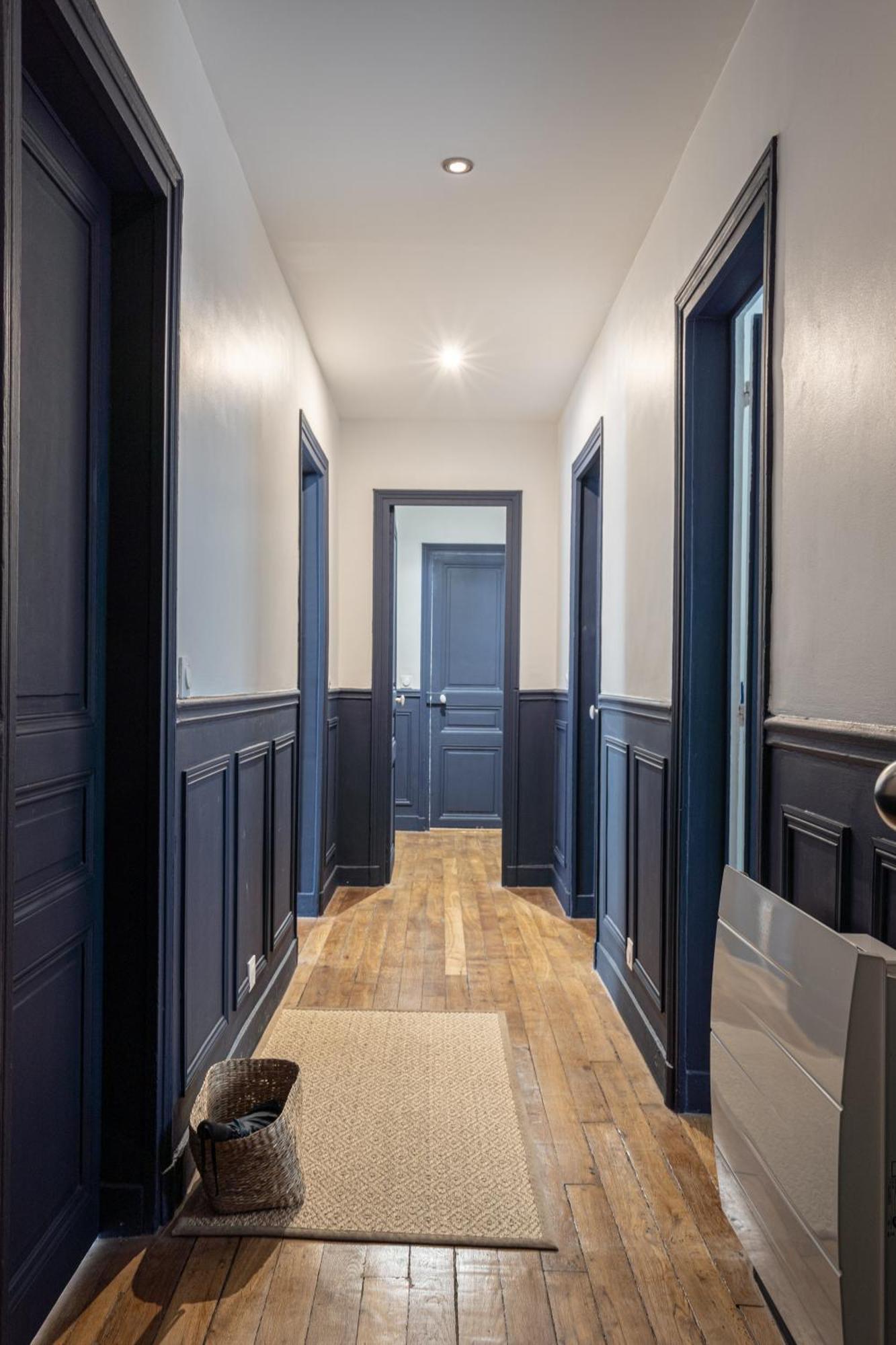 Apartament Au Marche Aux Puces De Saint Ouen Zewnętrze zdjęcie