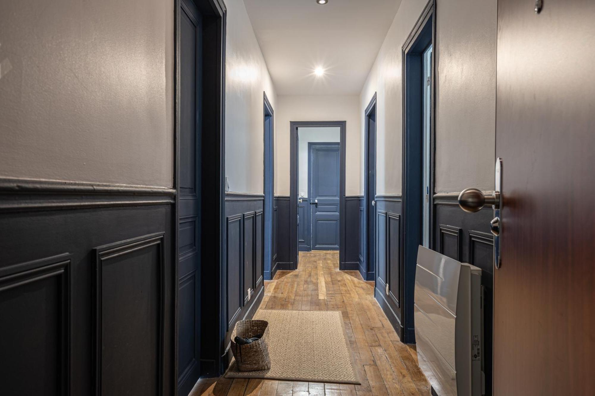 Apartament Au Marche Aux Puces De Saint Ouen Zewnętrze zdjęcie