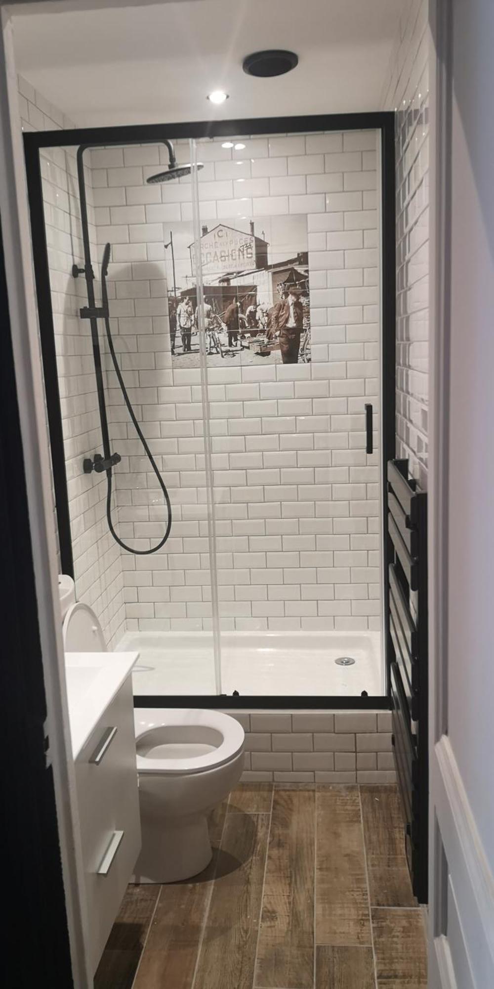 Apartament Au Marche Aux Puces De Saint Ouen Zewnętrze zdjęcie