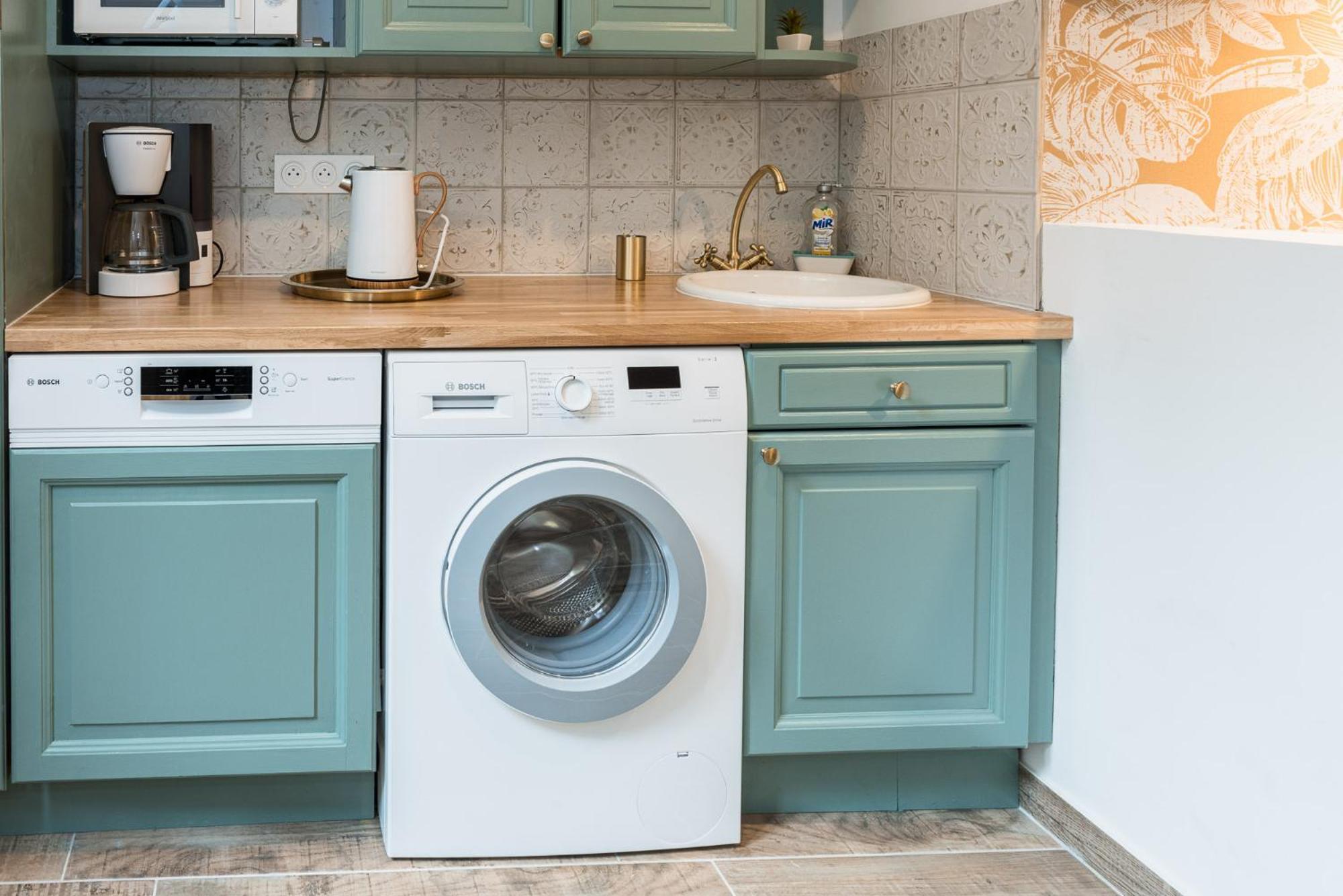 Apartament Au Marche Aux Puces De Saint Ouen Zewnętrze zdjęcie